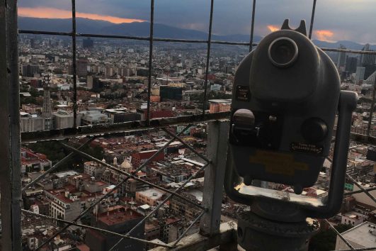 THE THREE BEST VIEWPOINTS OF MEXICO CITY FROM MEXICO CITY
